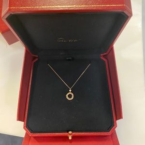 Cartier 18K necklace